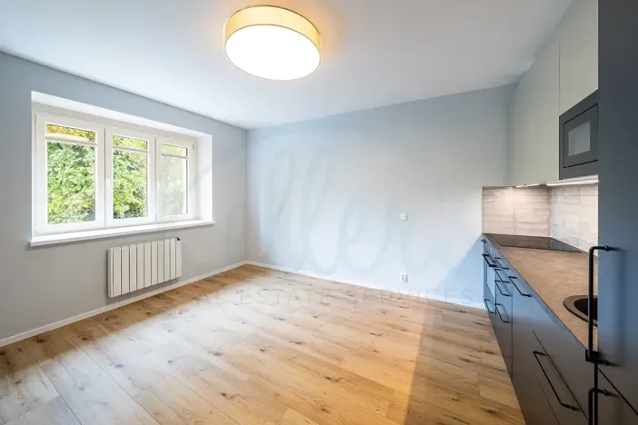 Prodej bytu 2+kk, Praha - Nusle, Spolupráce, 45 m2