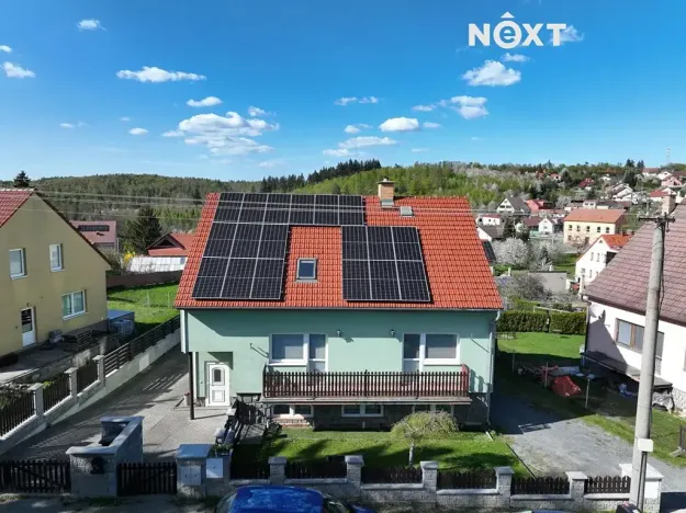 Prodej rodinného domu, Habrůvka, 290 m2