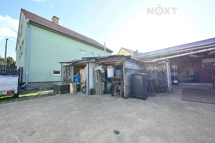 Prodej rodinného domu, Habrůvka, 290 m2