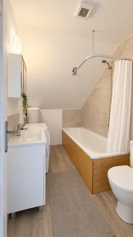 Pronájem bytu 2+kk, Bříství, 45 m2
