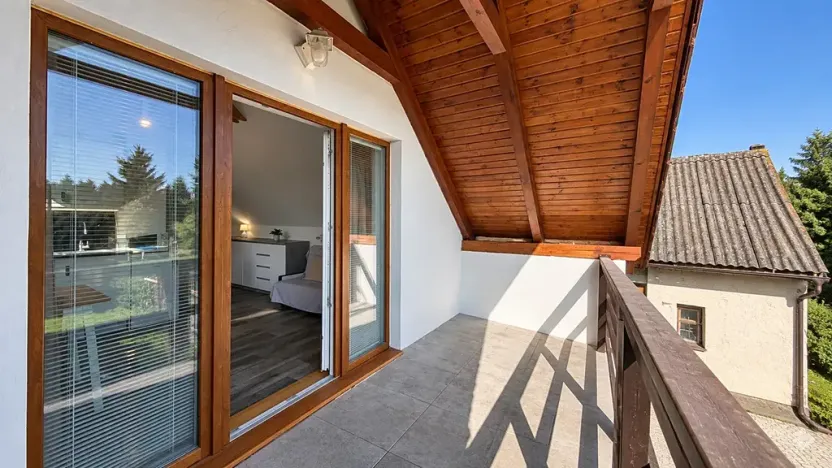 Pronájem bytu 2+kk, Bříství, 45 m2