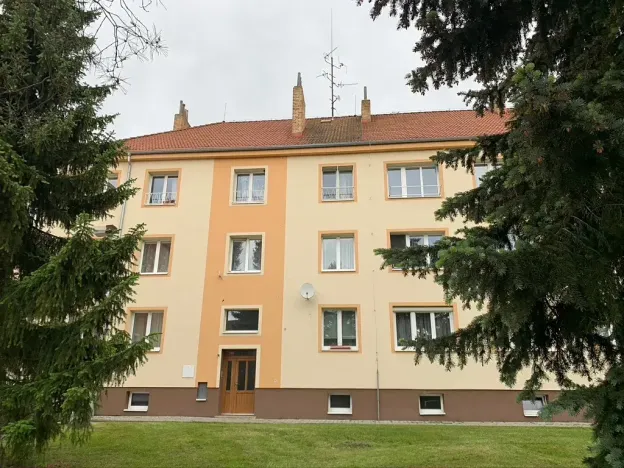 Pronájem bytu 2+1, Nové Strašecí, Husova, 53 m2