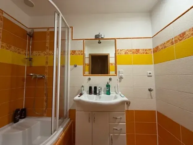 Pronájem bytu 2+1, Nové Strašecí, Husova, 53 m2