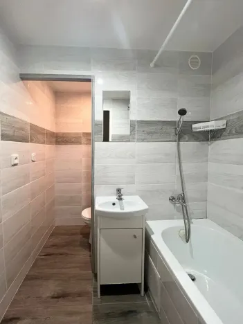 Pronájem bytu 2+kk, Most, Josefa Ševčíka, 40 m2