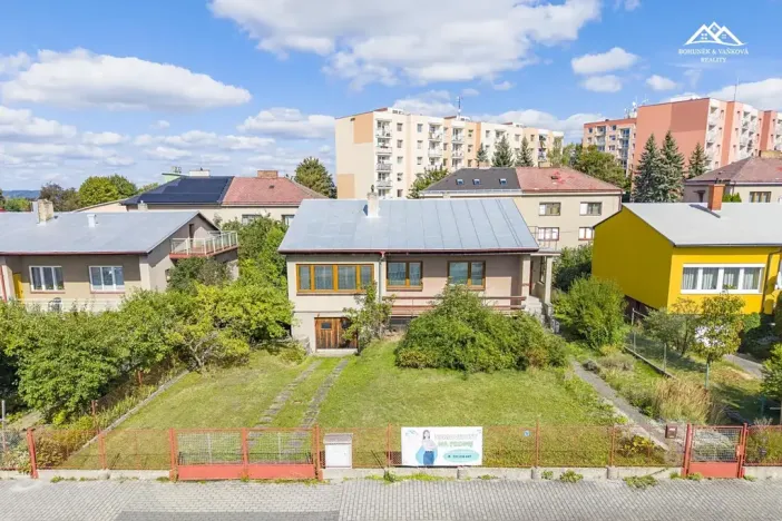 Prodej rodinného domu, Chotěboř, Na Výsluní, 95 m2