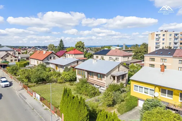 Prodej rodinného domu, Chotěboř, Na Výsluní, 95 m2
