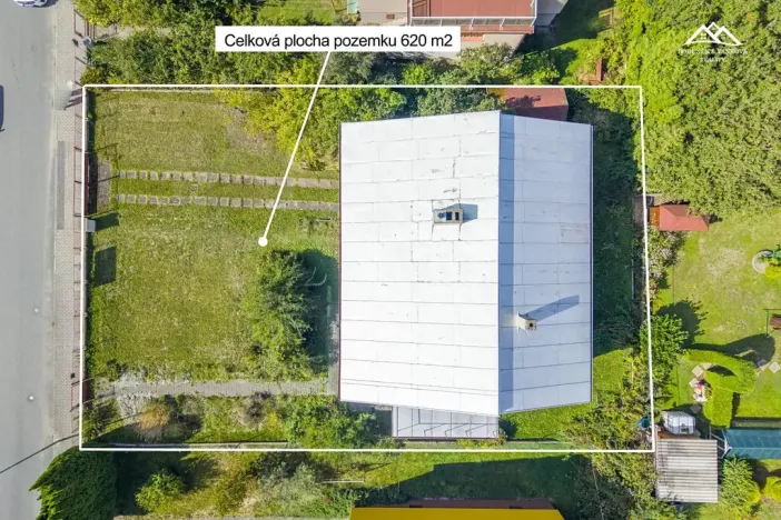 Prodej rodinného domu, Chotěboř, Na Výsluní, 95 m2