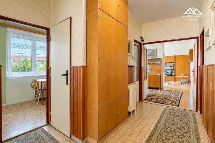 Prodej rodinného domu, Chotěboř, Na Výsluní, 95 m2