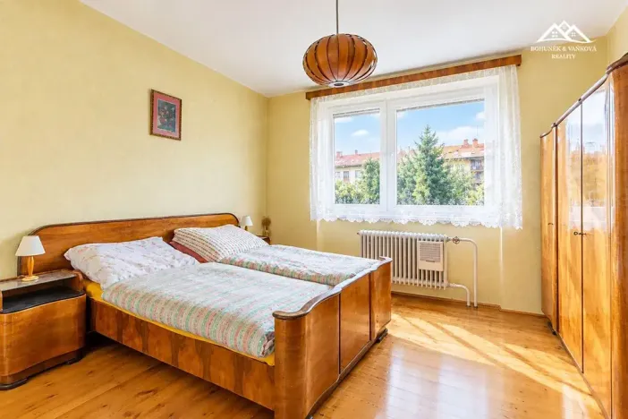 Prodej rodinného domu, Chotěboř, Na Výsluní, 95 m2