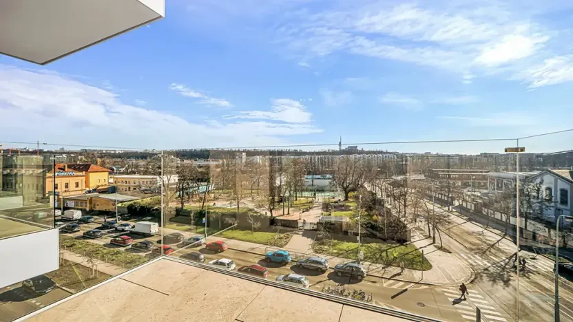 Prodej bytu 3+kk, Praha - Holešovice, Komunardů, 109 m2
