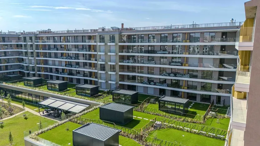 Prodej bytu 3+kk, Praha - Holešovice, Komunardů, 109 m2
