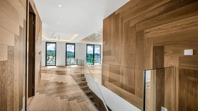 Prodej bytu 5+kk, Praha - Holešovice, Komunardů, 206 m2