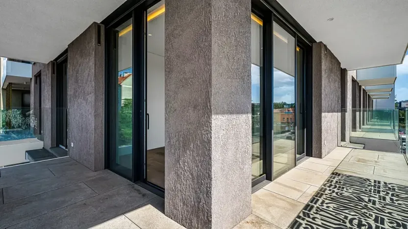 Prodej bytu 5+kk, Praha - Holešovice, Komunardů, 206 m2