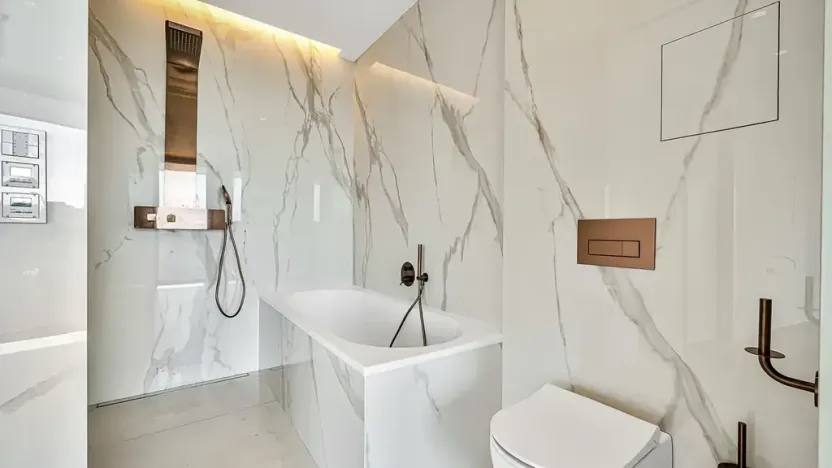 Prodej bytu 5+kk, Praha - Holešovice, Komunardů, 206 m2