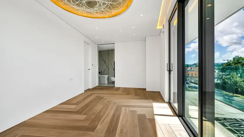 Prodej bytu 5+kk, Praha - Holešovice, Komunardů, 206 m2