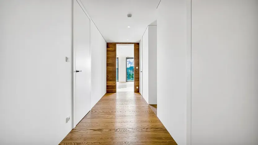 Prodej bytu 3+kk, Praha - Holešovice, Komunardů, 100 m2