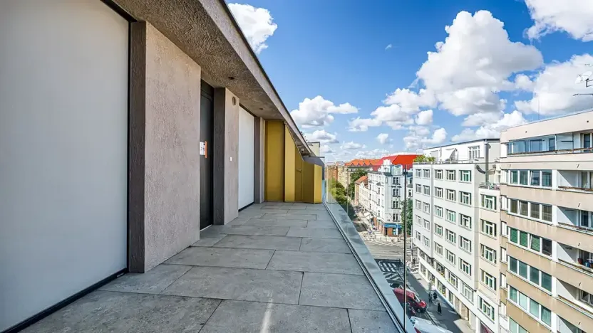 Prodej bytu 3+kk, Praha - Holešovice, Komunardů, 100 m2