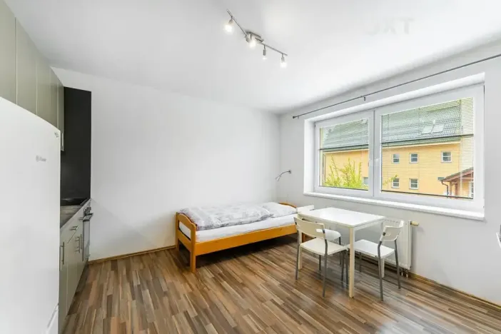 Prodej bytu 2+kk, Jilemnice, U Nemocnice, 36 m2