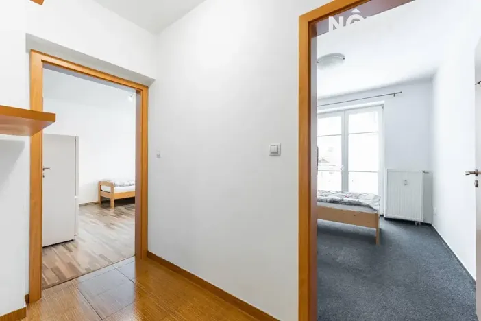 Prodej bytu 2+kk, Jilemnice, U Nemocnice, 36 m2