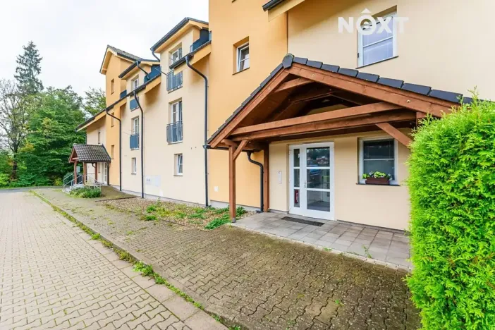 Prodej bytu 2+kk, Jilemnice, U Nemocnice, 36 m2