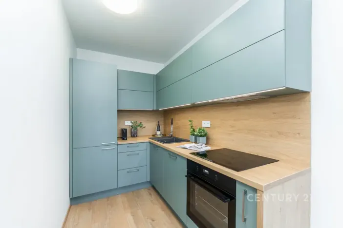 Pronájem bytu 2+kk, Praha - Hostivař, 47 m2