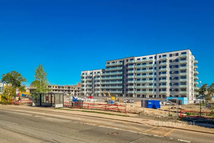 Pronájem bytu 2+kk, Praha - Hostivař, 47 m2