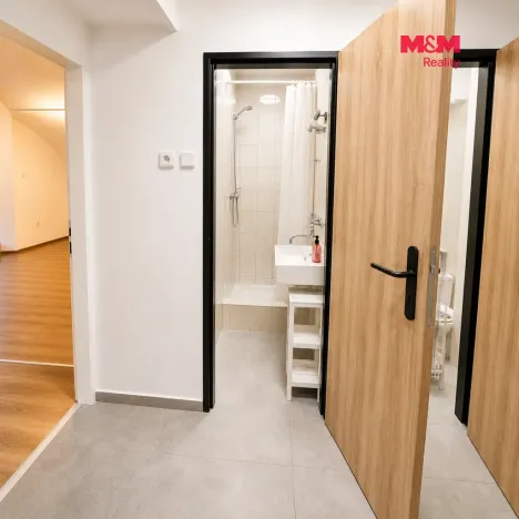 Pronájem bytu 2+kk, Lázně Bohdaneč, 70 m2