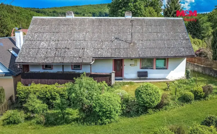 Prodej rodinného domu, Bouzov - Blažov, 160 m2