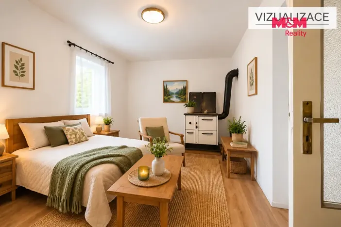 Prodej rodinného domu, Bouzov - Blažov, 160 m2