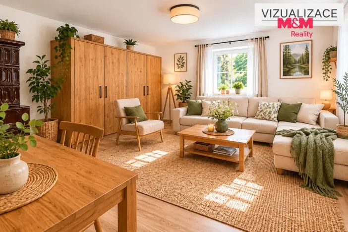 Prodej rodinného domu, Bouzov - Blažov, 160 m2