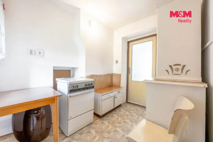Prodej rodinného domu, Bouzov - Blažov, 160 m2