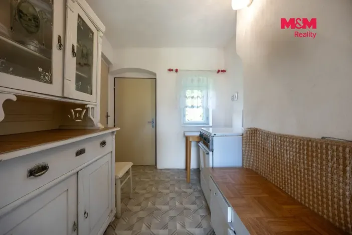Prodej rodinného domu, Bouzov - Blažov, 160 m2
