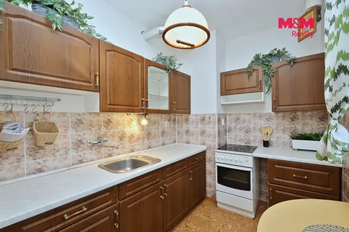 Pronájem bytu 2+1, Havlíčkův Brod, Sídliště Pražská, 52 m2