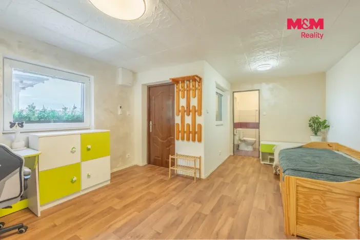 Prodej rodinného domu, Klobuky - Kobylníky, 204 m2