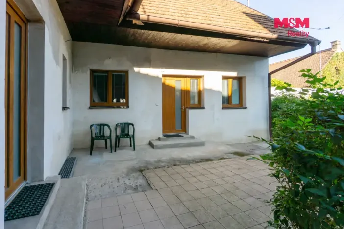 Pronájem bytu 2+kk, Holice, Palackého, 53 m2