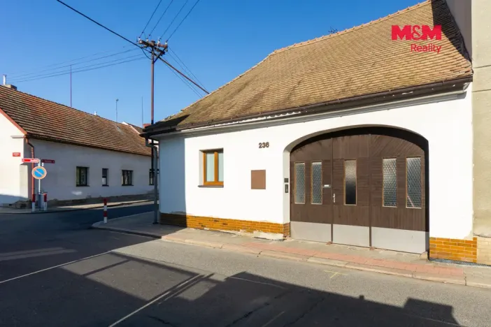 Pronájem bytu 2+kk, Holice, Palackého, 53 m2