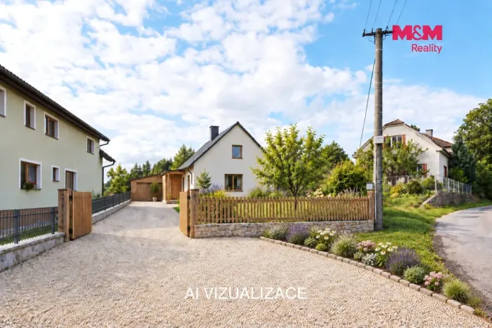 Prodej pozemku pro bydlení, Věžnice, 484 m2