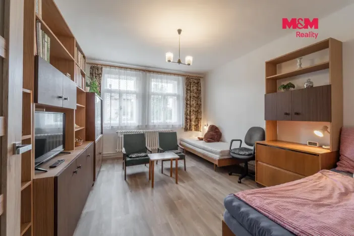 Prodej rodinného domu, Lužec nad Vltavou, Sportovní, 80 m2