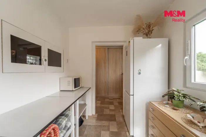 Prodej rodinného domu, Lužec nad Vltavou, Sportovní, 80 m2