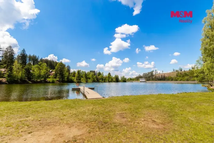 Prodej rodinného domu, Horní Bečva, 106 m2