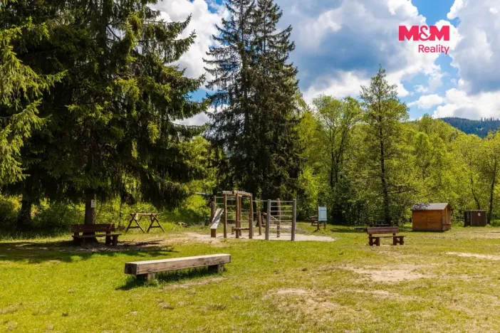 Prodej rodinného domu, Horní Bečva, 106 m2