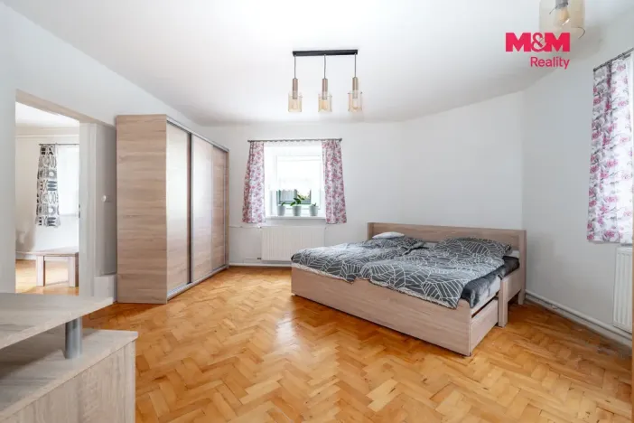 Prodej rodinného domu, Jaroměřice nad Rokytnou, K Modřínům, 110 m2