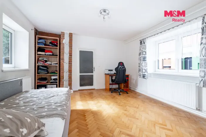 Prodej rodinného domu, Jaroměřice nad Rokytnou, K Modřínům, 110 m2