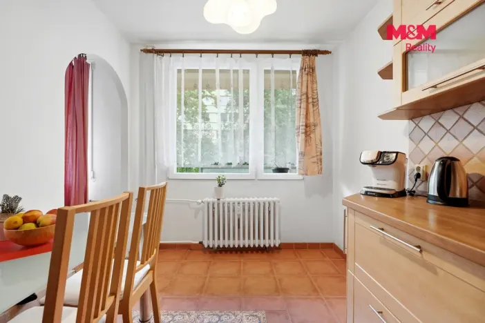 Prodej bytu 3+1, Litoměřice - Pokratice, Pokratická, 55 m2