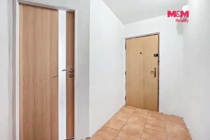 Prodej bytu 3+1, Litoměřice - Pokratice, Pokratická, 55 m2