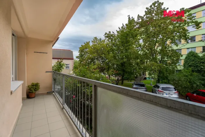 Prodej bytu 3+1, Litoměřice - Pokratice, Pokratická, 55 m2