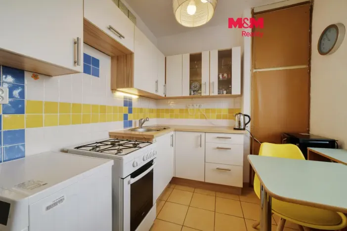 Prodej bytu 2+1, Tachov, Školní, 56 m2