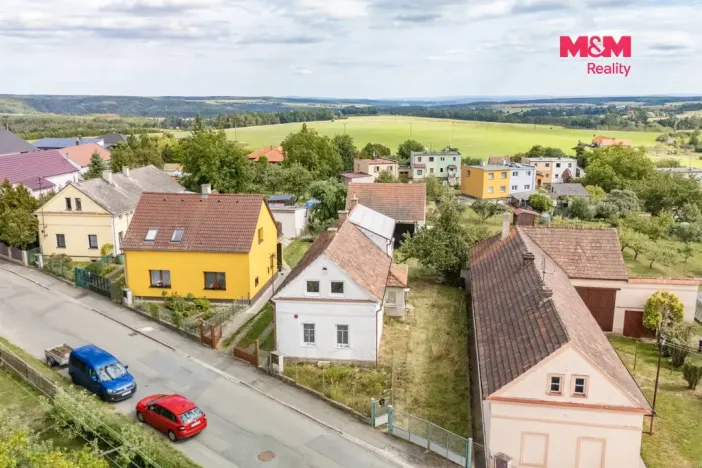 Prodej rodinného domu, Pňovany, 94 m2