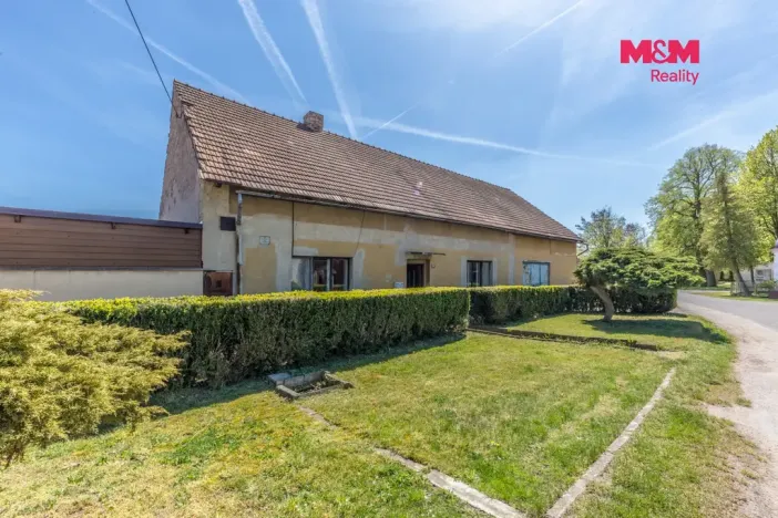 Prodej rodinného domu, Čilec, 152 m2