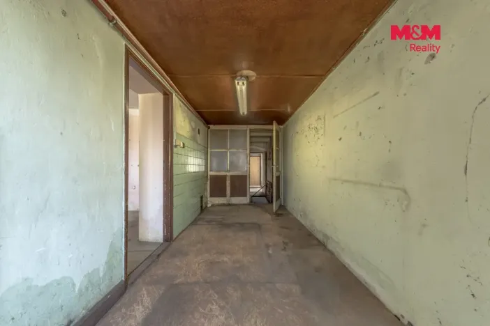 Prodej rodinného domu, Čilec, 152 m2